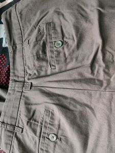 PANT(camera is not doing justice to it's colour) waist 28-29