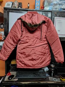 Nuyo Girls’ Winter Puffer Jacket with