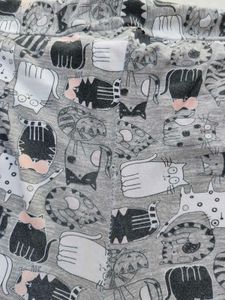 Print Pajama Pants Cute