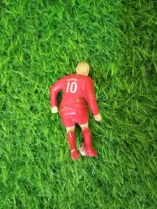 Rooney miniature toy Manchester United(freebie)