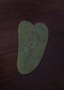 Jade Roller &amp; Gua Sha Set