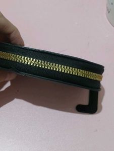 Cute Black Cat Purse