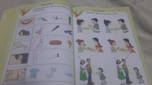 English Worksheets Book For Small Kids