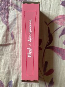 unopened Vilvah x Annapoorna Rose Milk Lip Balm