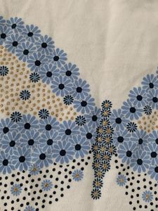 Cute Butterfly Long Sleeve Top