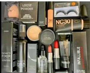 Combo set of Face fully makeup products