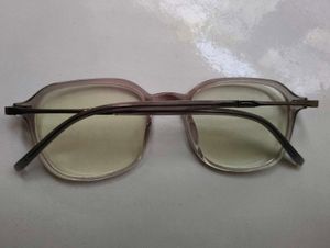 Stylish Translucent Eyeglasses