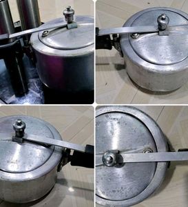 4 1/2 Leter  Pressure Cooker