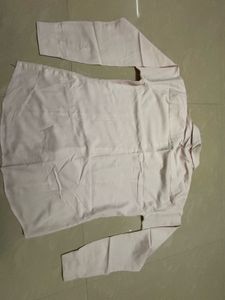 Scale Soft Pink Button-Down Office Shirt