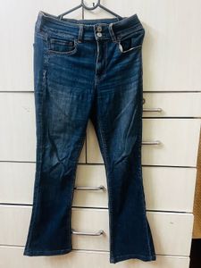 American Eagle Flare Jeans
