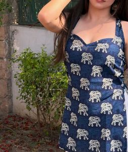Hiya - Halter kurti