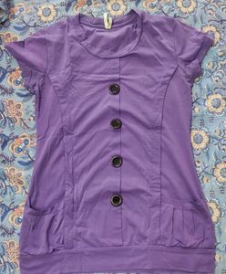 Half Sleeves Top