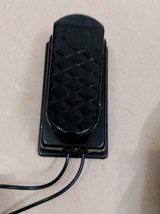 Sewing Machine Foot Pedal Controller