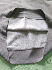 Grey "Dare To Be Different" Sweatshirt