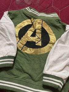 sweatshirt kid boy