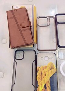 Assorted iPhone Cases Bundle