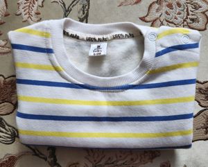 New Boy's Full Sleeves Sweater