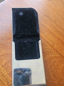 Camouflage Card Holder