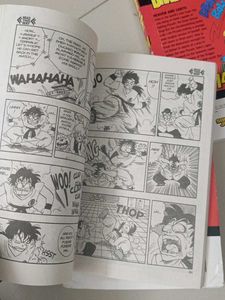 Dragon Ball Manga Set