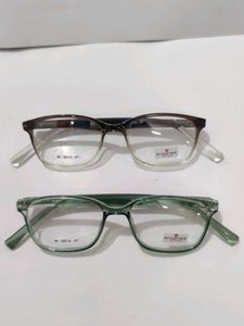 Buy 1 get 1n Stylish Eyeglasses Frame Set
