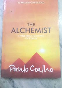 The Alchemist by Paulo Coelho