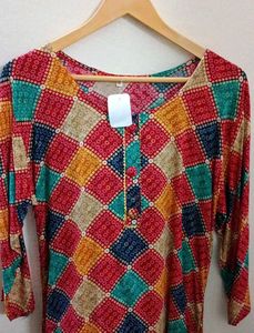 Combo of 2 kurti