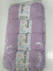 Ganga Starlite Knitting Yarn