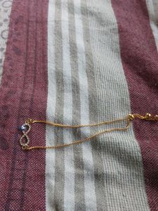 Infinity Evil Eye Bracelet