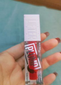 Maybelline Lifter Plump Lipstick