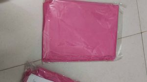 pink eva raincoat for monsoon 🧥🌧️☂️