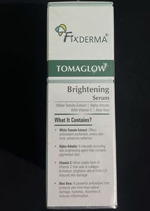 Fixderma Tomaglow Brightening Serum