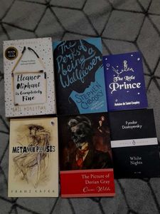 6 of my Six-star reads