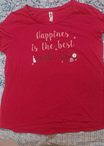 Pink T Shirt