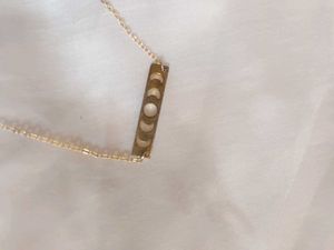 🌙 Phase Necklace