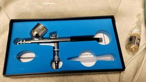 Professional Airbrush makeup Kit (complete set)