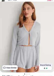 Comfy Nakd brand suit
