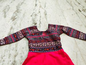 Anarkali Kurti