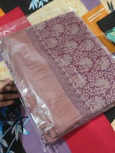 Beautiful Saree with Paisley Print