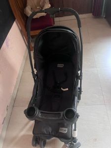 Black Baby Stroller