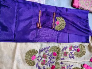 💖 2 unstitched suits on sale🎉🎉🎉