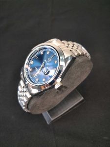 Rolec Watch - Blue Dial