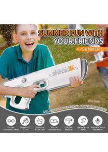 Storio Rechargeable Electric Automatic Water Gun