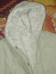 Cozy Quilted Jacket