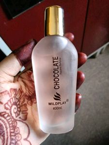 Wildplay Chocolate Apparel Perfume