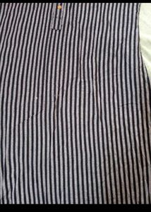 new Striped kurti