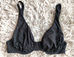 🌊Billabong Classic Black Underwire Bikini Top