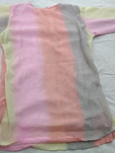 Multicolour Top