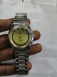Vintage HMT chirag Watch