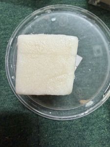ST. DALFOUR whitening Soap with Glutathione sample
