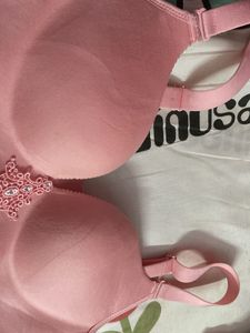 Pink Bra Never Used